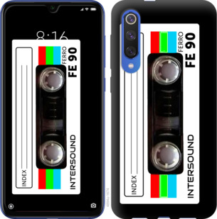 

Чохол Касета с90 на Xiaomi Mi 9 SE 929672