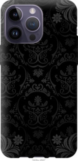 

Чехол узор барокко для iPhone 14 Pro Max 1594580