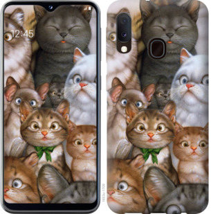 

Чохол коти на Samsung Galaxy A10s A107F 783245