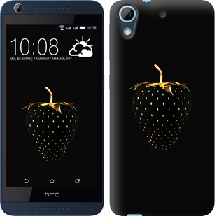 

Чехол Черная клубника для HTC Desire 628 Dual Sim 97811