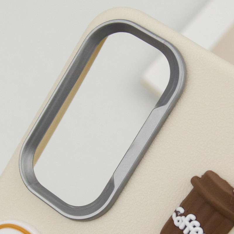 Заказать Чехол TPU Leather Toys для Samsung Galaxy A36 5G / A56 5G (Capybara / Sand) на vchehle.ua