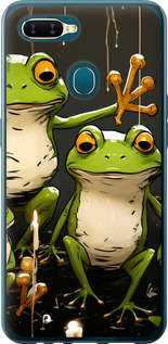 

Чехол Жабки 2 для Oppo A5s 1641958
