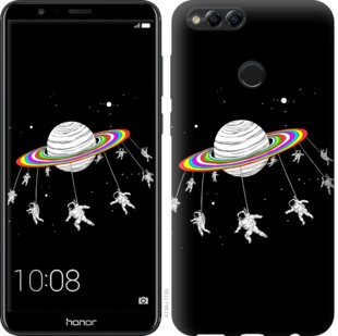 

Чохол Місячна карусель на Huawei Honor 7X 658231