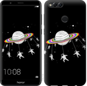Чохол Місячна карусель на Huawei Honor 7X