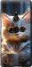 Чехол White cat для Sony Xperia XZ2 H8266