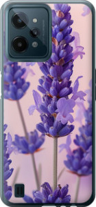 Чехол Лаванда для Realme C31
