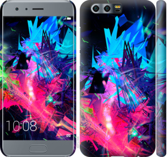 

Чохол Абстрактний чохол на Huawei Honor 9 856098