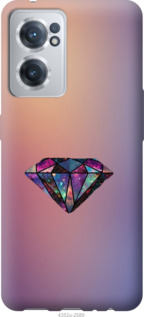 

Чехол Диамант для OnePlus Nord CE 2 1382200