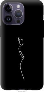 

Чехол Силуэт1 для iPhone 14 Pro Max 1568523