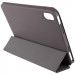 Купить Чехол (книжка) Smart Case Series with logo для Apple iPad Mini 6 (8.3") (2021) (Серый / Dark Gray) на vchehle.ua