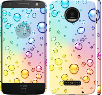 

Чохол Бульбашки на Motorola MOTO Z 329344