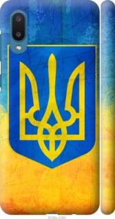 

Чехол Герб Украины для Samsung Galaxy A02 A022G 1217070