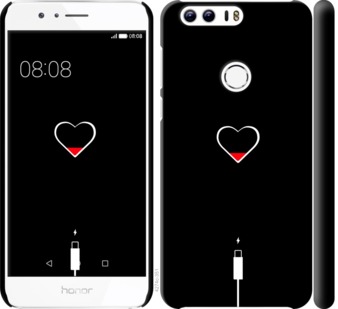 

Чохол Підзарядка серця на Huawei Honor 8 721447