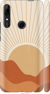 

Чехол Горы и солнце для Huawei P Smart Z 1435448