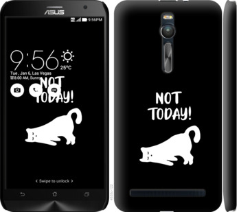 

Чохол Втомлений кіт на Asus Zenfone 2 ZE551ML 874599