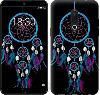 

Чехол Ловец снов для Meizu 15 670973