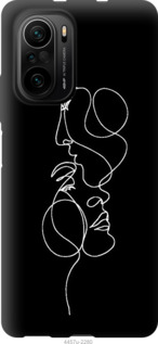 

Чехол Пара для Xiaomi Poco F3 1168556