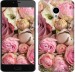 Чехол Розы v2 для Meizu M3
