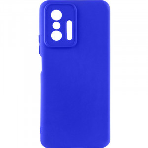 Чохол Silicone Cover Lakshmi Full Camera (AA) для Xiaomi 11T Pro