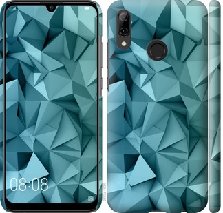 

Чехол Геометрический узор v2 для Huawei P Smart 2019 756480