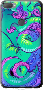 

Чехол Психодел щупальца осьминог для HTC Desire 12 Plus 1408356