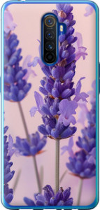 Чехол Лаванда для Realme X2 Pro