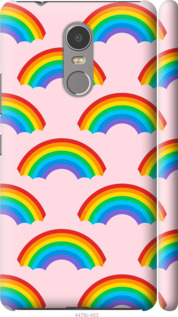 

Чохол Rainbows на Lenovo K6 Note 971795