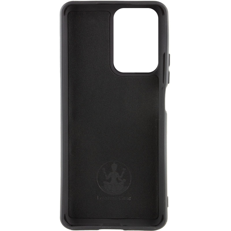 Фото Чохол Silicone Cover Lakshmi (AAA) на Xiaomi 11T / 11T Pro (Чорний / Black) на vchehle.ua