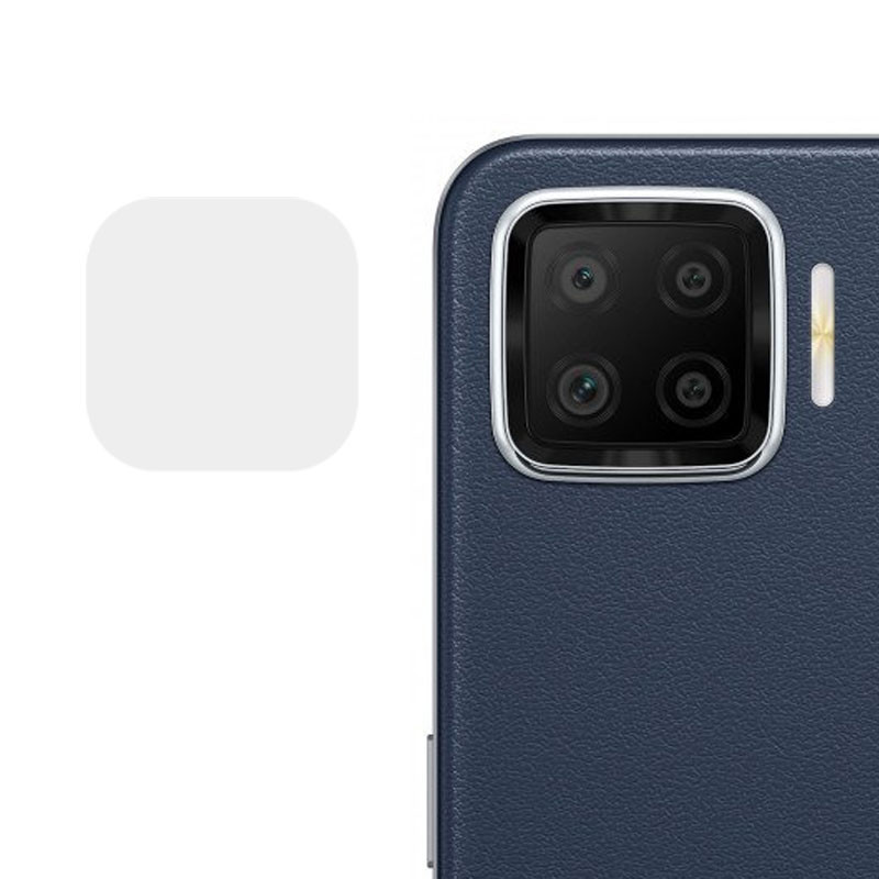 

Гибкое защитное стекло 0.18mm на камеру (тех.пак) для Oppo A73 (Прозрачный) 1068787