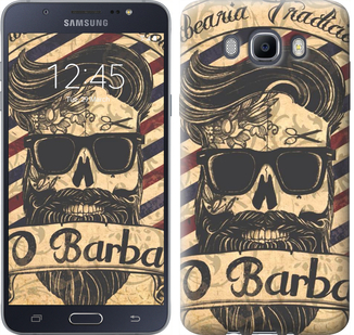 

Чехол Barber Shop для Samsung Galaxy J7 (2016) J710F 438839