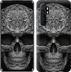 

Чохол skull-ornament на Xiaomi Mi Note 10 Lite 935957