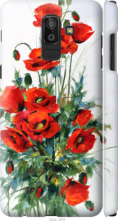 

Чохол Маки на Samsung Galaxy J8 2018 943138