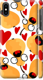 

Чехол Груши для iPhone XS Max 1432571