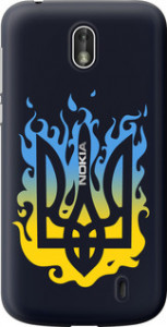 Чохол Герб v1 на Nokia 1