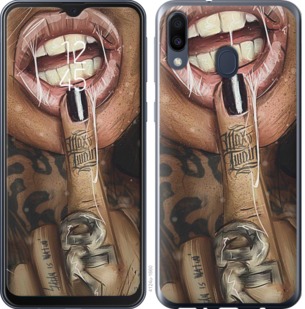 

Чохол Swag-girl на Samsung Galaxy A20e A202F 741275