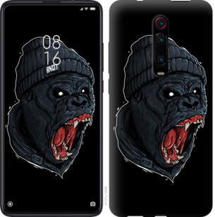

Чохол Мавпа в люті на Xiaomi Redmi K30 876220