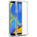 Фото TPU чехол GETMAN Ease logo усиленные углы для Samsung A750 Galaxy A7 (2018) (Бесцветный (прозрачный)) на vchehle.ua