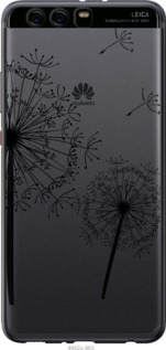 

Чехол Одуванчики для Huawei P10 Plus 832544