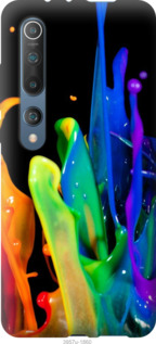 

Чохол бризки фарби на Motorola G8 Power Lite 1085668