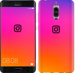 

Чехол Instagram для Huawei Mate 9 Pro 731042