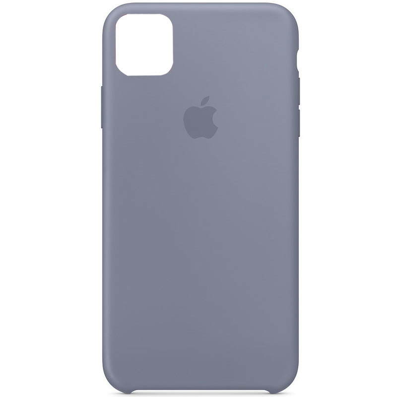 

Чехол Silicone Case (AA) для Apple iPhone 11 (6.1") (Серый / Lavender) 768108