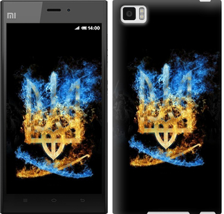 

Чехол Герб для Xiaomi Mi3 113469