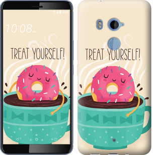 

Чехол Treat Yourself для HTC U11 Plus 641989