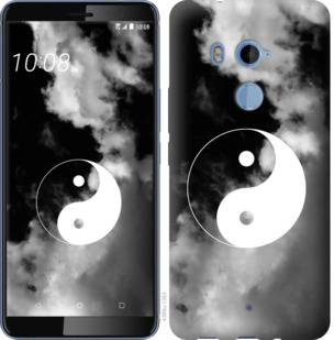 

Чохол Інь і Янь на HTC U11 Plus 774572