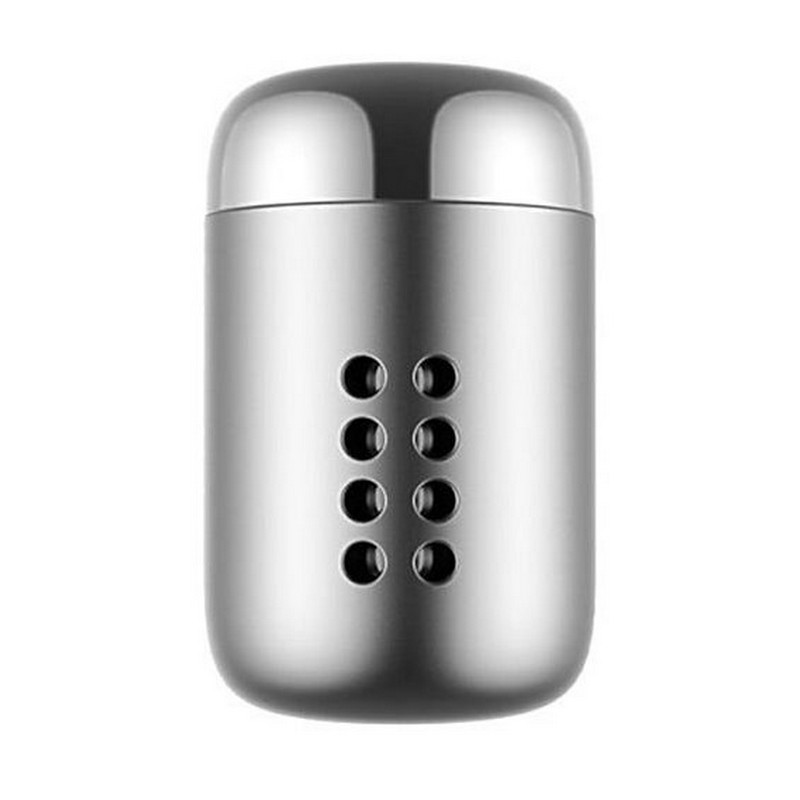 

Ароматизатор Baseus Little Fatty In-Vehicle Fragrance (SUXUN-PDA) (Срібний) 747111