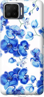 

Чехол Голубые орхидеи для Oppo A73 1115001