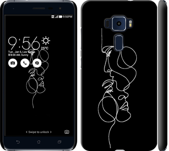 

Чехол Пара для Asus Zenfone 3 ZE552KL 751508