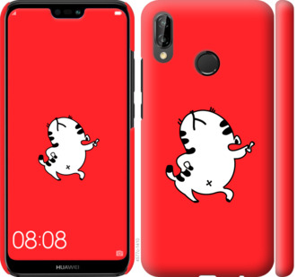 

Чехол Котик для Huawei P20 Lite 812507