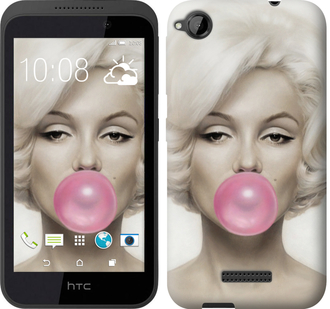 

Чехол Мэрлин Монро для HTC Desire 320 523698