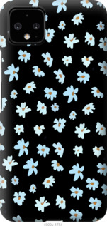 

Чохол Квітковий на Google Pixel 4 XL 1095261